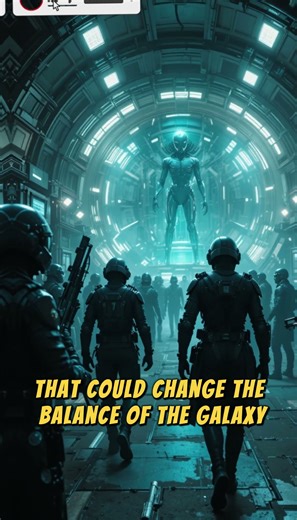 💥 Humans Capture Alien Tech – The Galaxy Will Change 💥