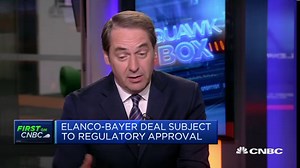 Elanco CEO: Bayer deal 'allows us to become a global player'