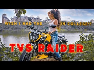 The Fastest 125cc! | TVS Raider 125 Review