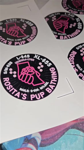 sticker plug on TikTok