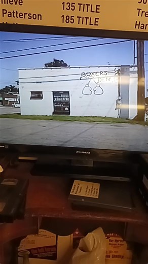 1999 BOXER'S DEN | Danny Thomas