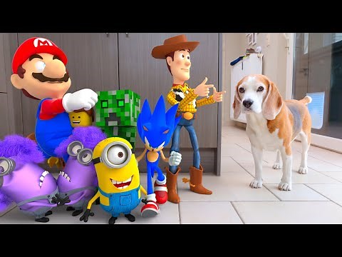 Laugh-Out-Loud Animation: BEST 100 Real Life Characters