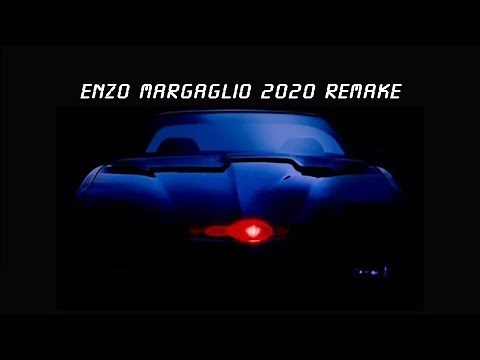 Knight Rider Theme (Enzo Margaglio 2020 Remake)