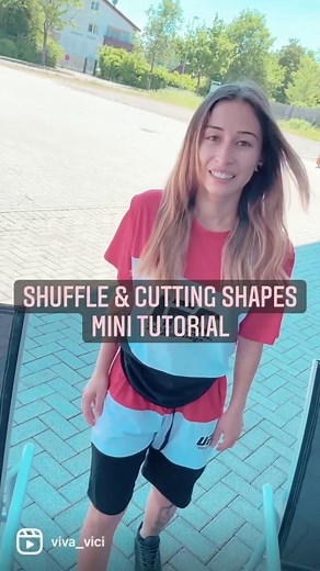 Shuffle Tutorial Sunday: Justin Shuffer's Unique Dance Challenge