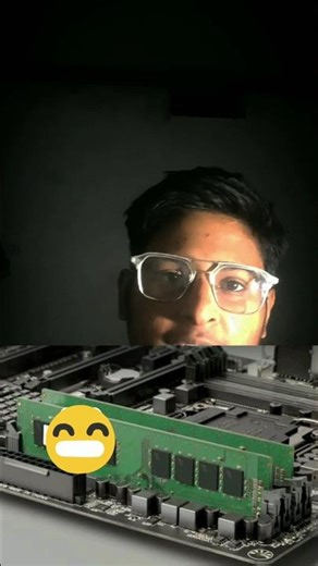 Where is ROM in Your Computer? 🤔 RAM vs ROM Explained in 30 Seconds!