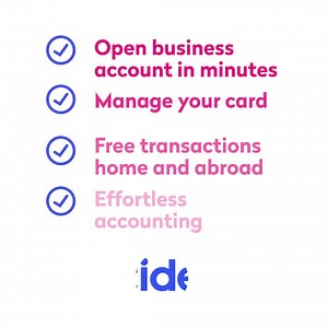 Powerful and simple. The Tide app gives small business owners their time back. Get back to doing what you love. | Tide Banking