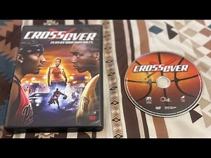 Opening and Closing to Crossover (2006) 2007 DVD