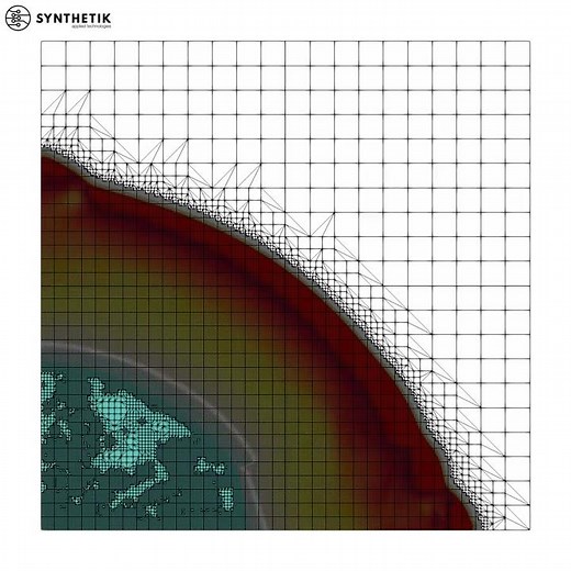 blastFoam CFD Code Development Update Including Adaptive Mesh Refinement (AMR)
