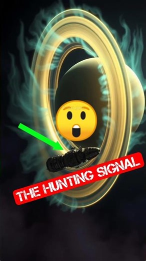 Saturn का rahasymay एलियन signal 😲 #shorts #facts #aifactguru #space #nasa #universe #isro