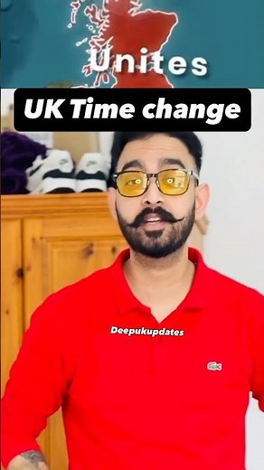 Uk Time Change 🇬🇧#ukupdates #ytshorts #ytviral #shortsfeed #uklife