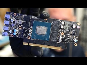 Small and Expensive RTX A2000 Repair - GPU not detected.