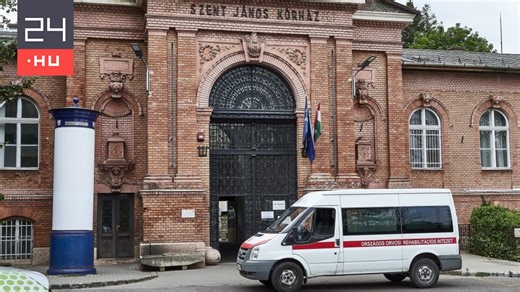 December első felében lehet újra fűtés a Szent János Kórház pszichiátriai osztályán | 24.hu