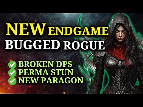 NEW Endgame Rogue Build - Toxic Shock - Ready for Zir