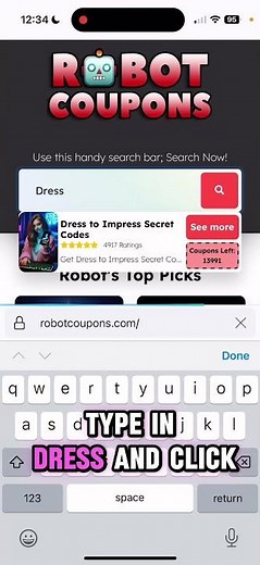 FREE VIP IN DRESS TO IMPRESS?! 🩷 How to get *Free VIP* in Dress to Impress 2025 *DTI CODES*