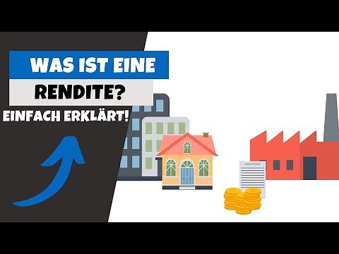 Was ist eine Rendite? 📈 EINFACH Erklärt!