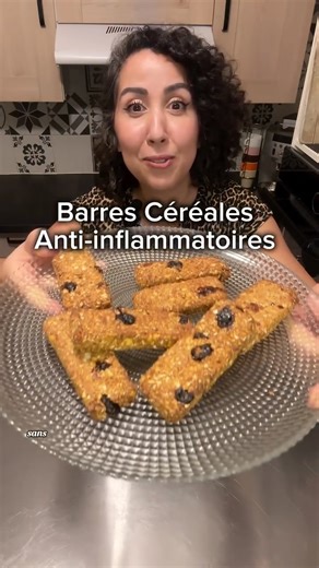 4.1K views · 230 reactions | Barres céréales Anti-inflammatoires Sans...