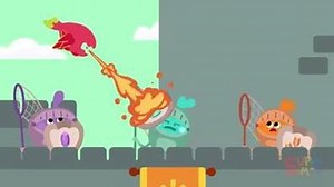 🛡️🔥 Hear ye, hear ye! Today, the ever-brave Bumble Nums go on an adventure back in time to make a Flying Dragon Fruit Cake. Can the Bumble Nums capture the flying AND fire-breathing Dragon Fruits? Watch the new episode to find out. https://youtu.be/14G7v5HLkME 🔥🛡️ | Super Simple