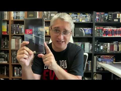 From the Star Wars Home Video Library #553: Creating an Empire (Biography)