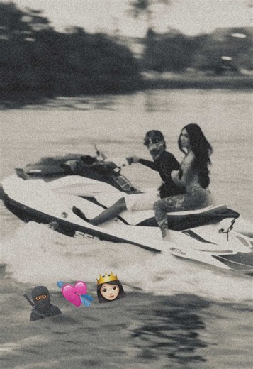 PA QUE ENTIENDAS LO QUE TÚ ERES PA MI!!!!🥷🏾💘👸🏻 @Shantal Divanecci 👑 #jetski #lifestyle #novios #viral #fyp