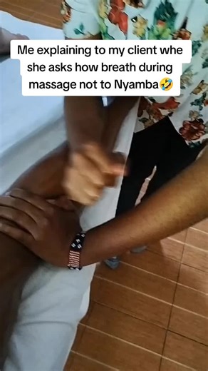 Explaining Breath Techniques in Massage Therapy