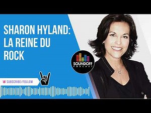 Sharon Hyland, CHOM 97.7FM: La Reine du Rock