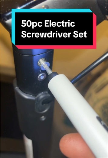 You’ll thank me later! #fanttikscrewdriver #electricscrewdriver #screw... | TikTok