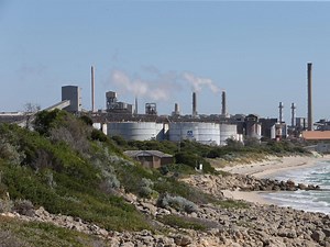 Alcoa reveals low output figure due to gas crisis