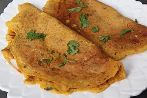 Besan Chilla Recipe