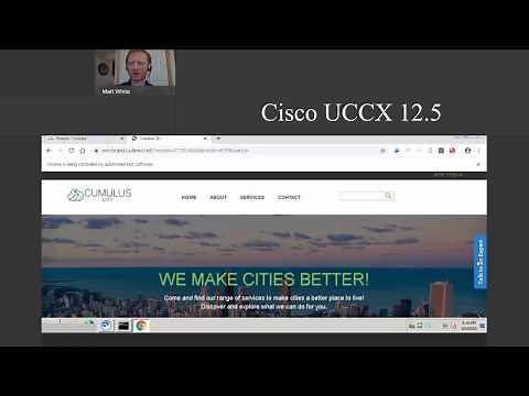 UCCX 12.5
