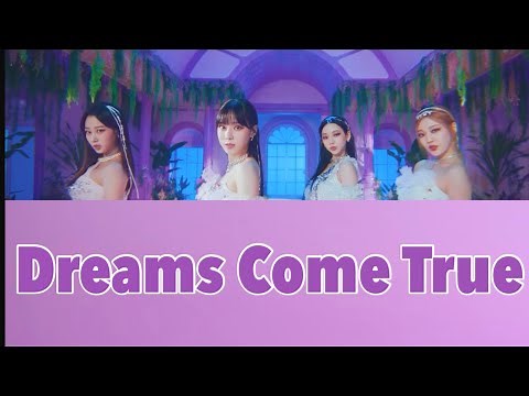 aespa『Dreams Come True』【日本語字幕/日本語歌詞/カナルビ】MV