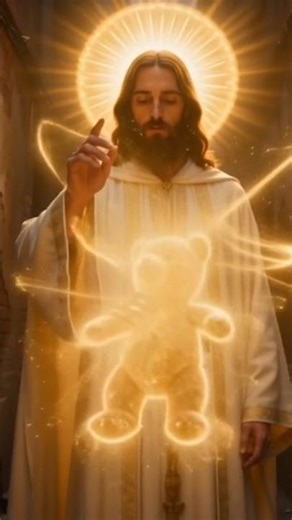 Alien Stole Her Only Toy! 🧸👽 GOD Gave Her Magic! 🙏✨He replaces our pain with His glory