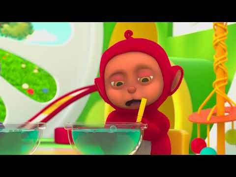 TiddlyTubbies | Picnic Tea Party | Shows for Kids