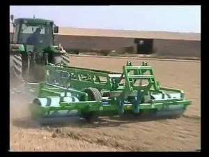 DEMONSTRATIE - Utilaje Agricole pentru lucrarea si pregatirea Solului