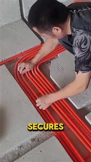This Concrete Wiring Method Protects Cables Better Than You Think