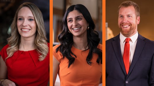 WTOL Toledo Names Pollauf, Perricone Morning Co-Anchors