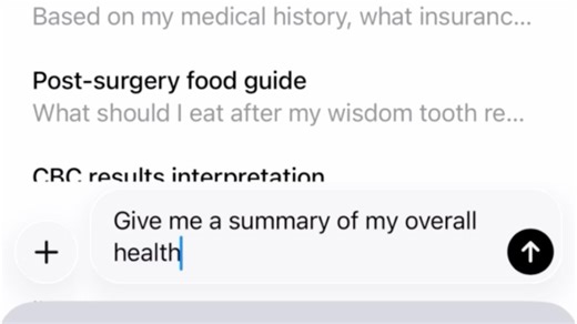 What to know before asking an AI chatbot for health advice