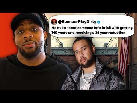 TR Trizzy Breaks Down His Situation… “27 Years If I Go Guilty”
