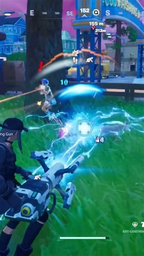 Welcome to the laser show!#fortnite #fortniteclips