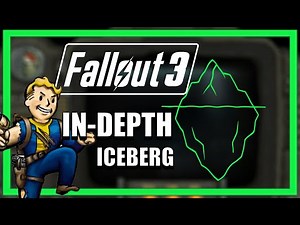 Fallout 3's Mysterious Iceberg Explained In-Depth
