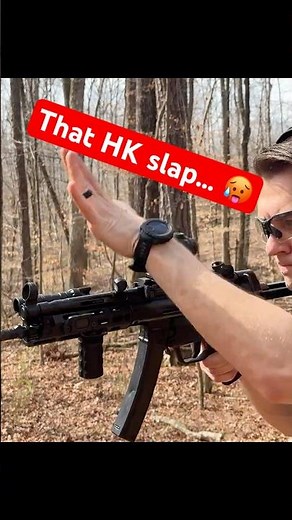 MP5 HK Slap