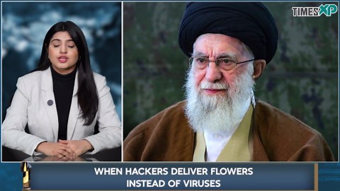 Iran strikes Israeli scientist using flowers | Iran-Israel war