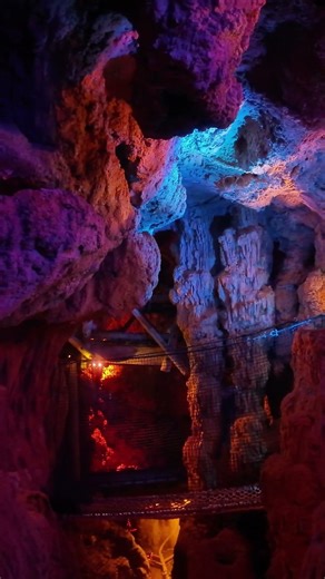 Hidden Lava Caves at Universal Orlando 🌋 Feels Like a Secret World