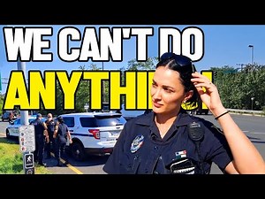 Supervisor Orders Officers To Leave Citizen Alone