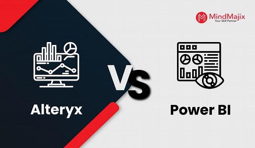 Power BI vs Alteryx Comparison - MindMajix