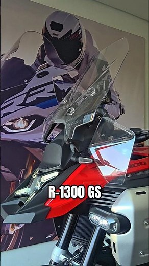 bmw R1300GS