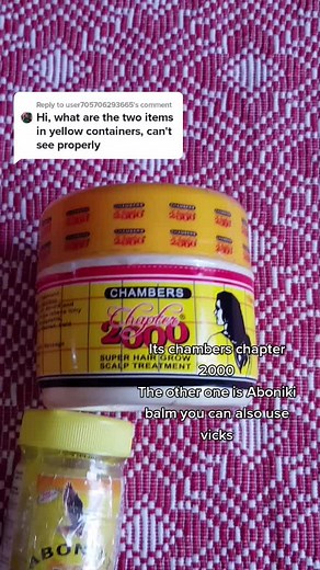 How to Use Aboniki Balm to Treat Dandruff