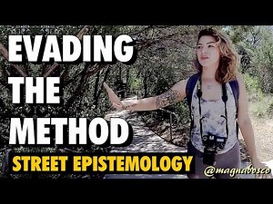 Street Epistemology: Emily | Evading the Method