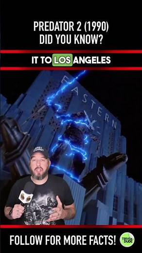 Did you know THIS about PREDATOR 2 (1990)? Movie Facts & Trivia 3