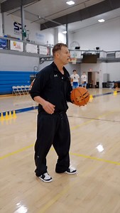 🏀 Keeping the ball “on a string” is crucial for becoming a high-level point guard. It means you can pass faster, change directions faster, etc. Some drills may not make sense in 15-30 second clips. But in the context of our training as a whole, you begin to see why these drills have helped thousands of players become collegiate scholarship athletes 💪 . . . . . . . . #basketballcamp #ballhandlingdrills #basketballtips #basketballdrills #basketballtraining #aaubasketball #highschoolbasketball #c