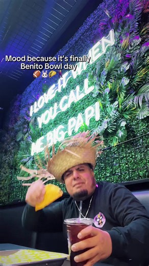 Benito Bowl energy is officially in the air. 🌮🏈 Lock in your game-day catering before kickoff. Taco trays, wings and all the Real Good Tacos you need to keep the crew fed.🌮🔥 📍Hagerstown . Frederick . Rockville Order now📲 #dmveats #tacolover #superbowl #halftimeshow #benitobowl